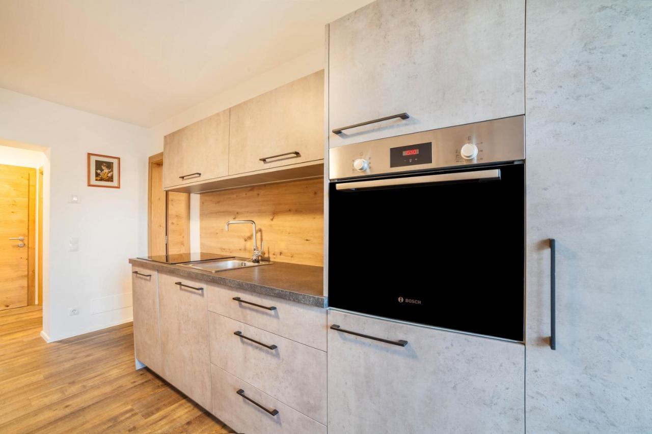 Parigger Apt Enzian Racines Exterior photo